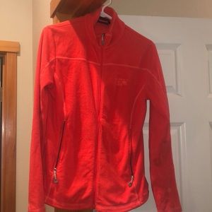 Mountain Hardwear full zip fleece